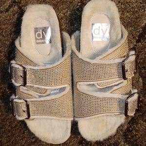 Nina 'Bonita' Flat DOLCE VITA size 7